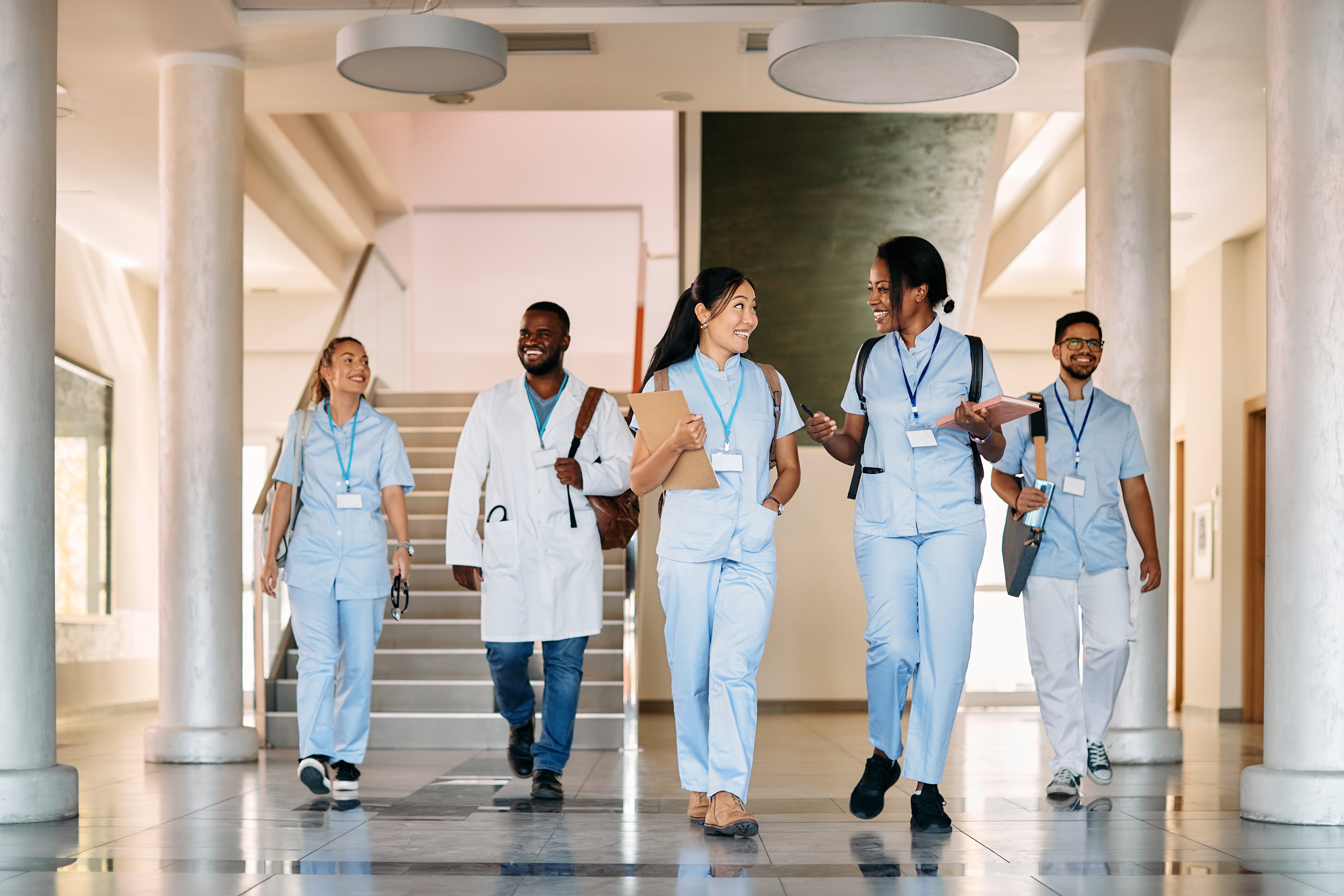Unlocking the Power of Connection: A Young Nurse's Guide to Professional Networking
